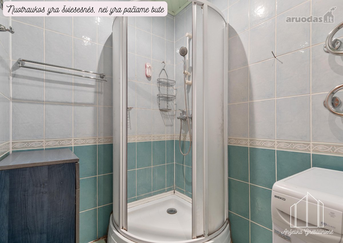2 Kambarių Butas Popieriaus G. – Jūsų Naujų - nuotraukos Nr. 21
