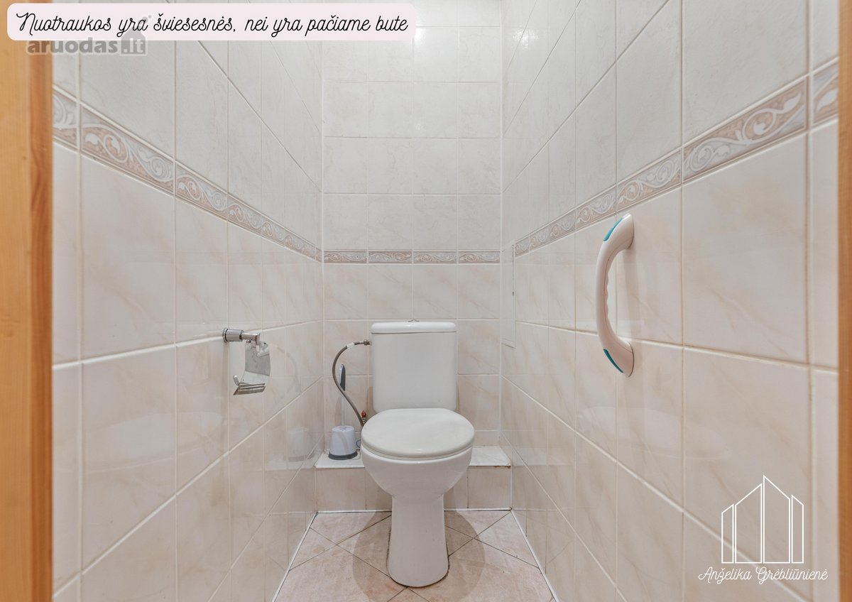 2 Kambarių Butas Popieriaus G. – Jūsų Naujų - nuotraukos Nr. 22