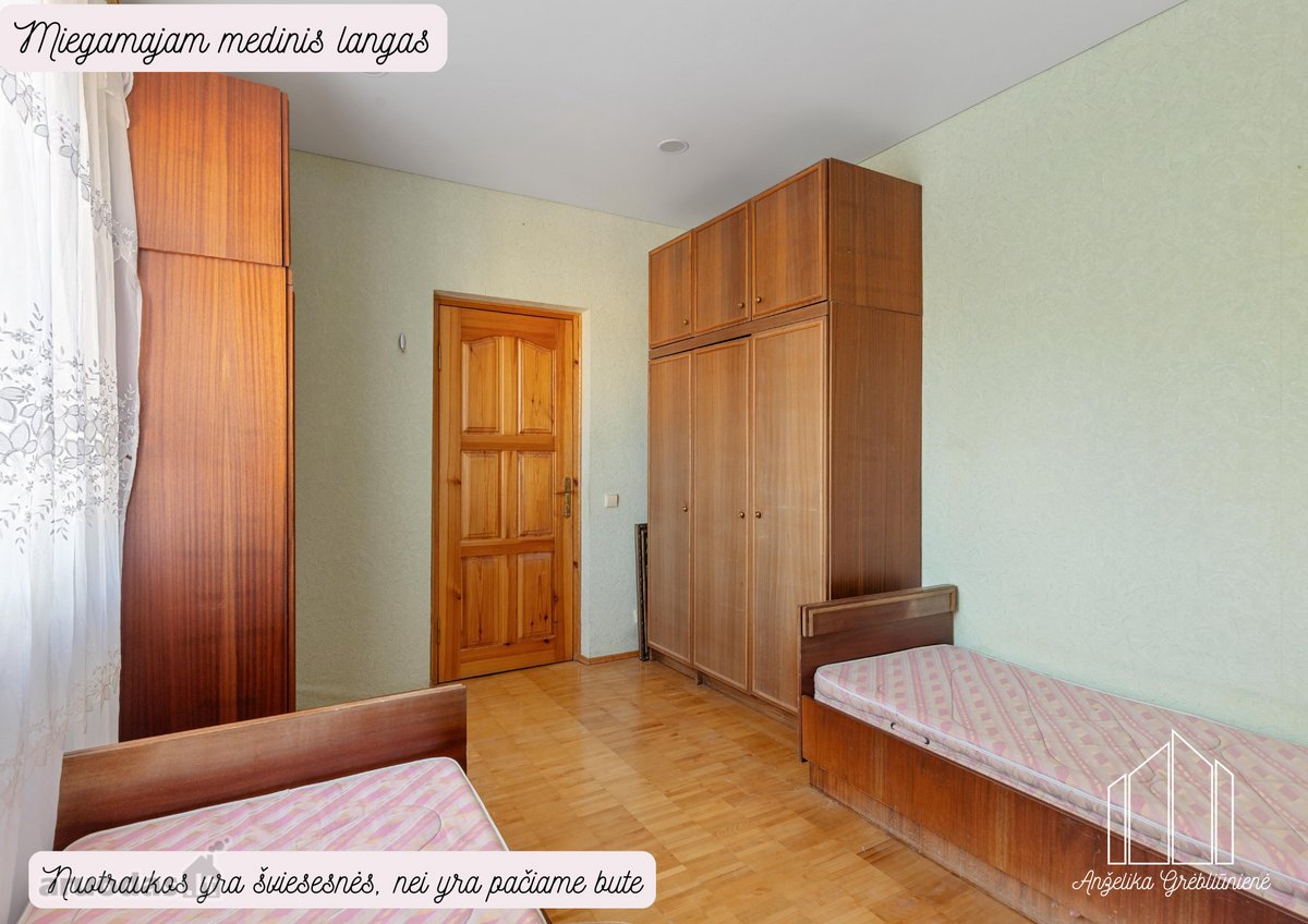 2 Kambarių Butas Popieriaus G. – Jūsų Naujų - nuotraukos Nr. 18