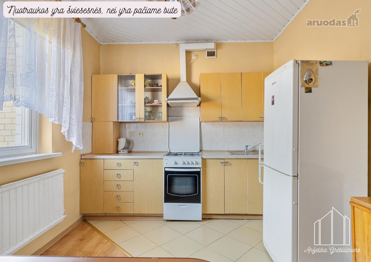 2 Kambarių Butas Popieriaus G. – Jūsų Naujų - nuotraukos Nr. 8