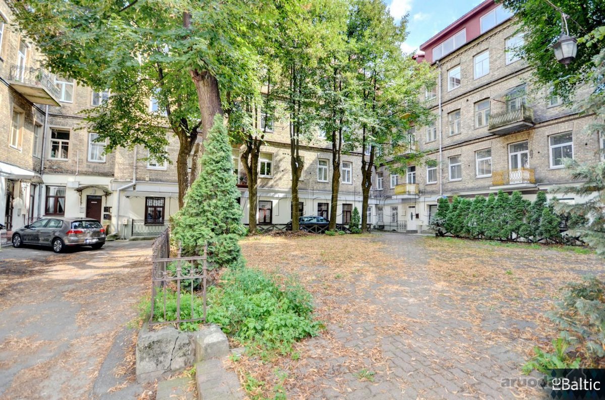Numojamas butas Vilniaus centre, Gedimino - nuotraukos Nr. 5