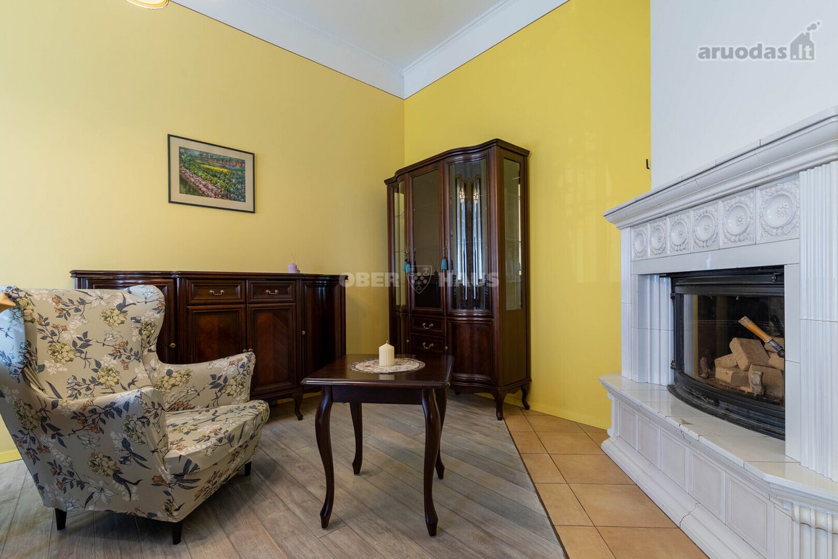 Išnuomojamas 4 kambarių, 96 m² sublokuotas - nuotraukos Nr. 2
