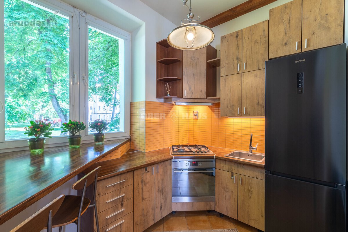 Išnuomojamas 4 kambarių, 96 m² sublokuotas - nuotraukos Nr. 5
