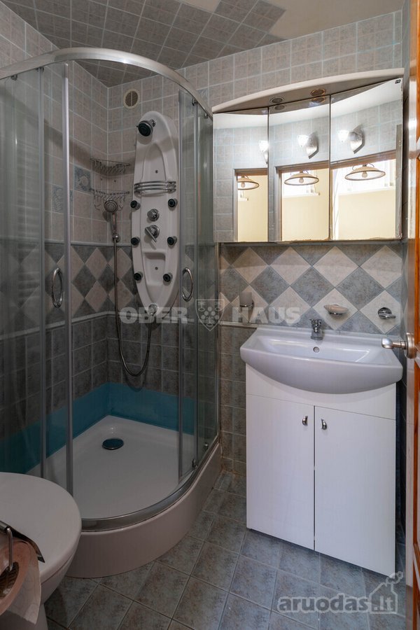 Išnuomojamas 4 kambarių, 96 m² sublokuotas - nuotraukos Nr. 7