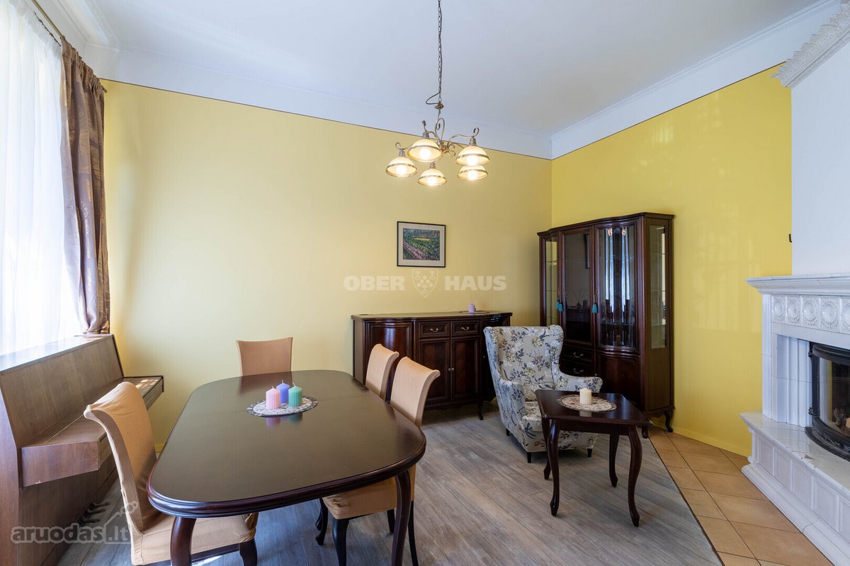 Išnuomojamas 4 kambarių, 96 m² sublokuotas - nuotraukos Nr. 13