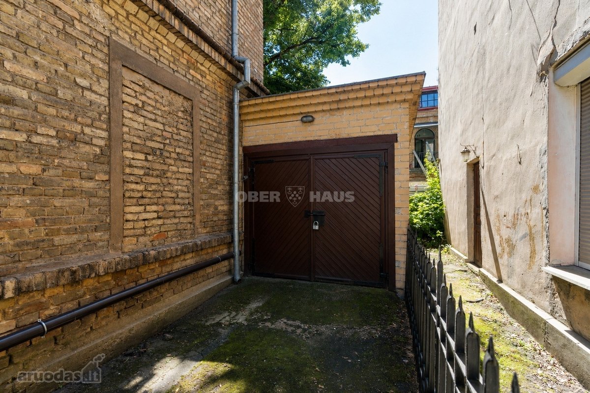Išnuomojamas 4 kambarių, 96 m² sublokuotas - nuotraukos Nr. 16