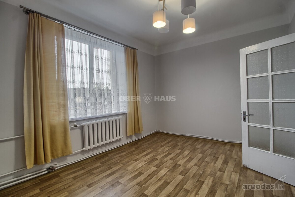 Parduodamas tvarkingas 3 k. butas Topolių g., - nuotraukos Nr. 5