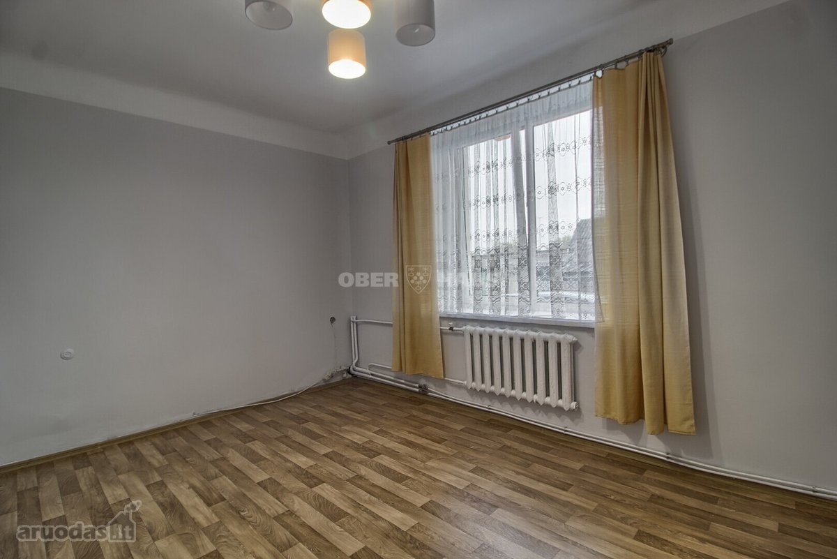 Parduodamas tvarkingas 3 k. butas Topolių g., - nuotraukos Nr. 2
