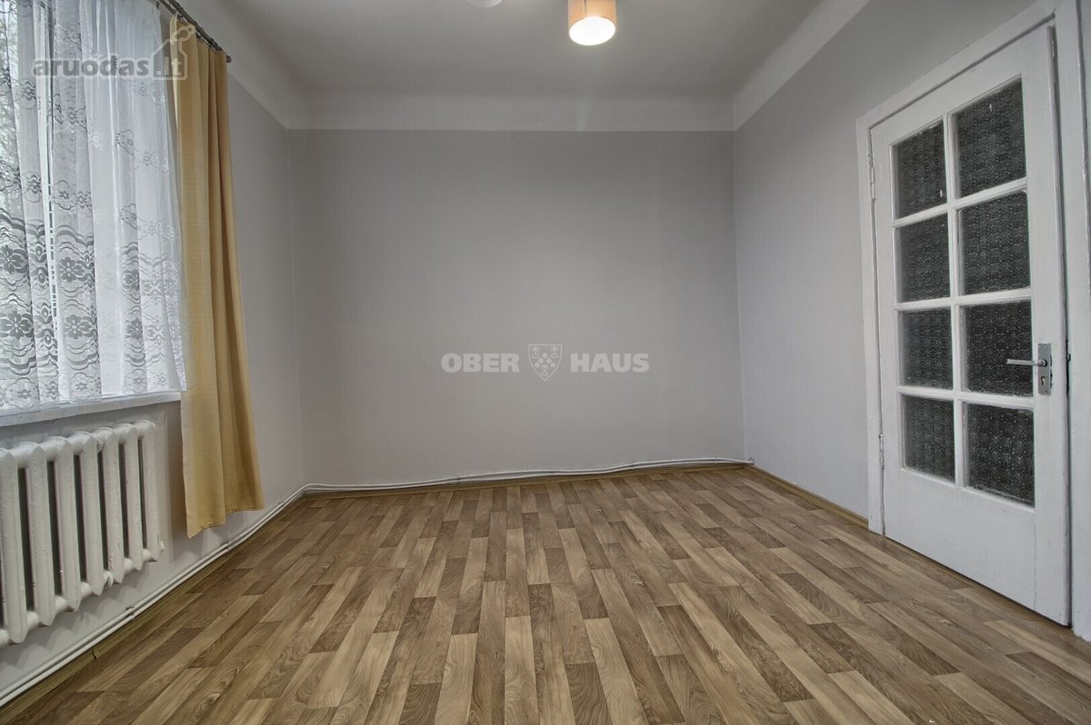 Parduodamas tvarkingas 3 k. butas Topolių g., - nuotraukos Nr. 3