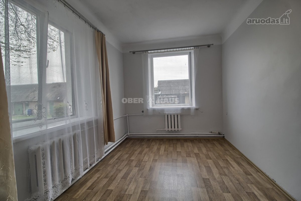 Parduodamas tvarkingas 3 k. butas Topolių g., - nuotraukos Nr. 6