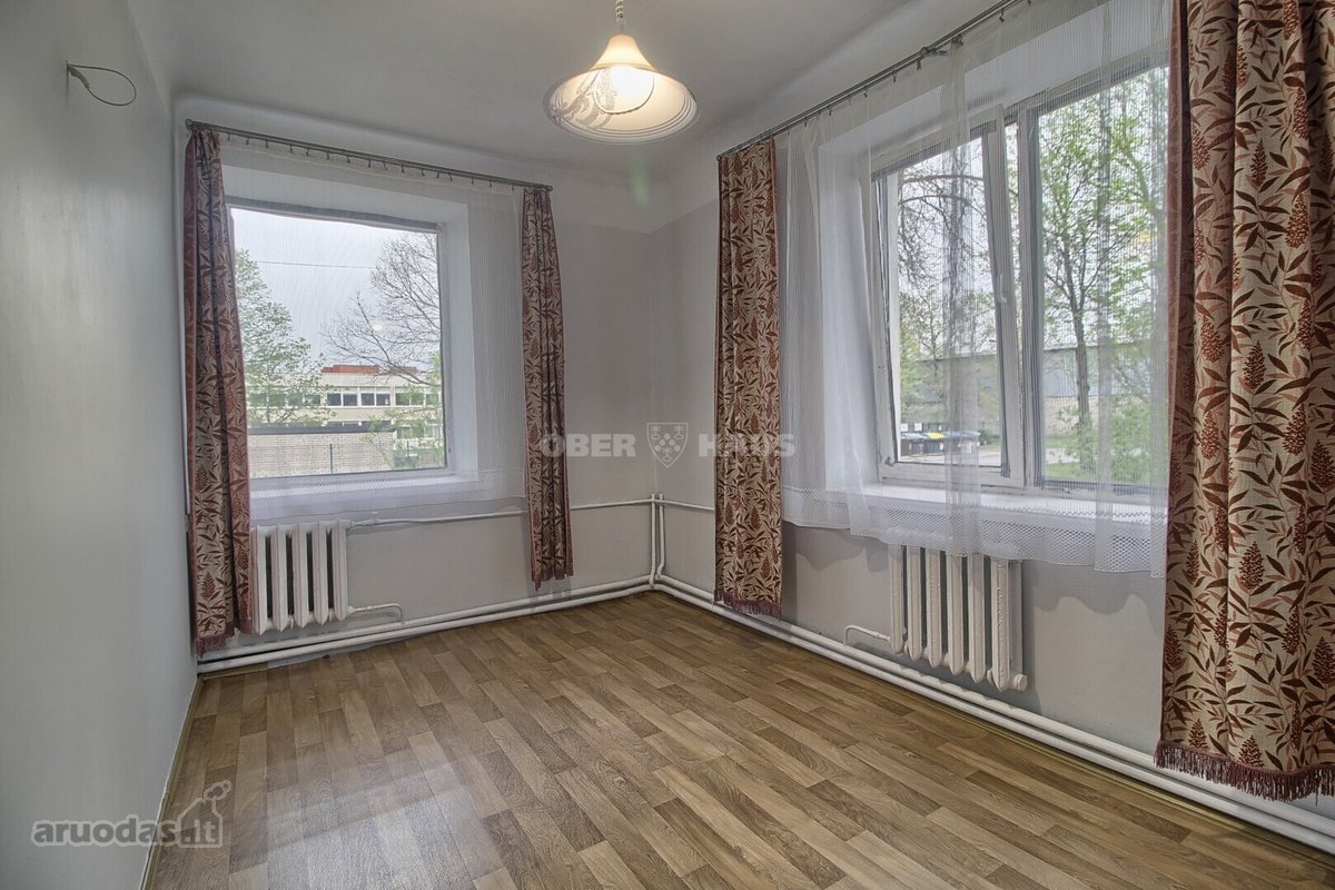 Parduodamas tvarkingas 3 k. butas Topolių g., - nuotraukos Nr. 8