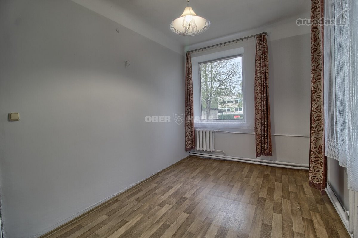 Parduodamas tvarkingas 3 k. butas Topolių g., - nuotraukos Nr. 9