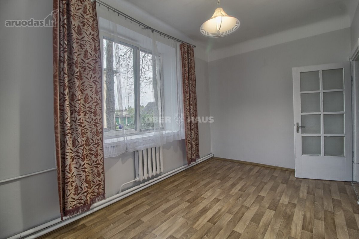 Parduodamas tvarkingas 3 k. butas Topolių g., - nuotraukos Nr. 10