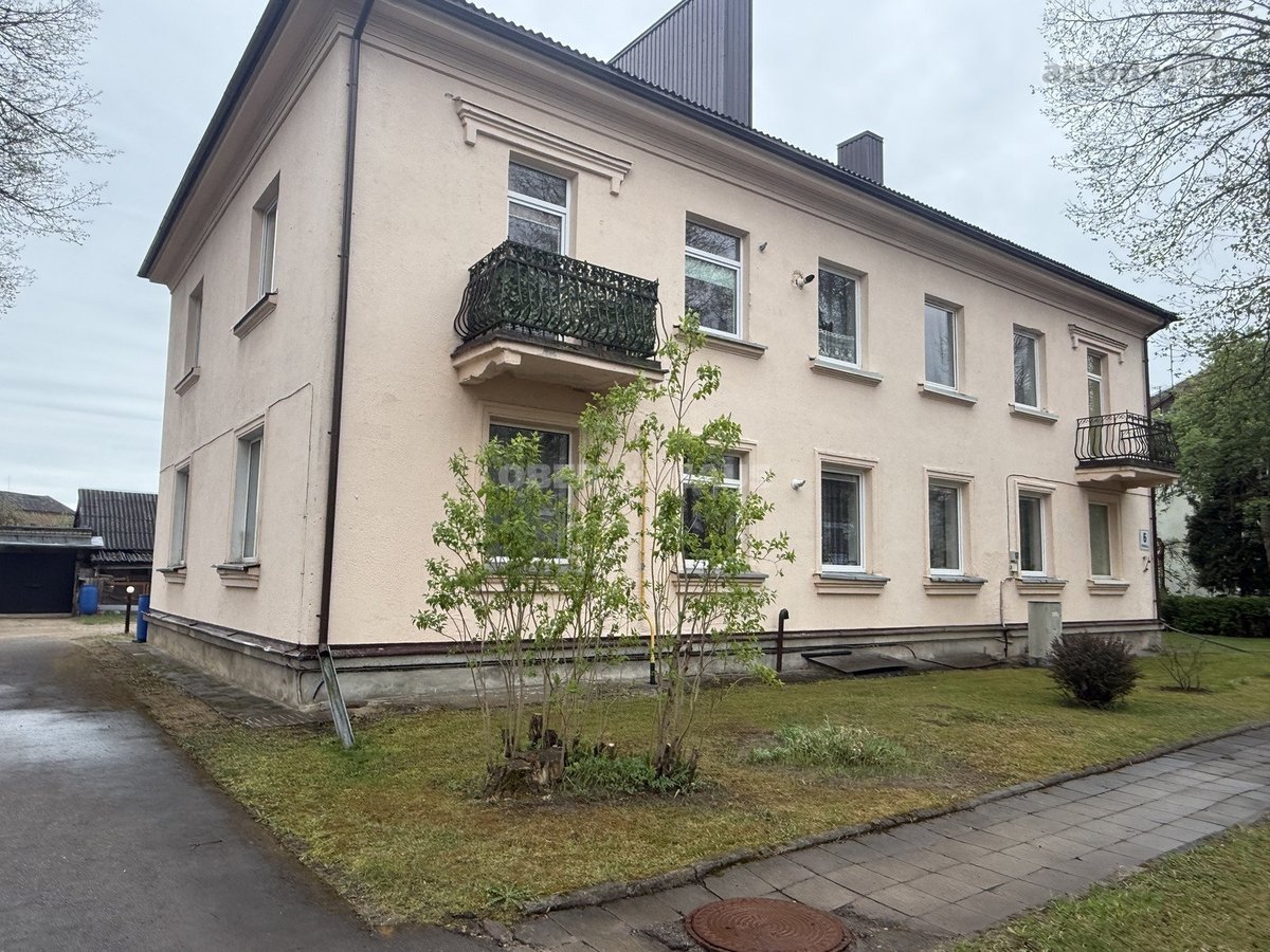 Parduodamas tvarkingas 3 k. butas Topolių g., - nuotraukos Nr. 22