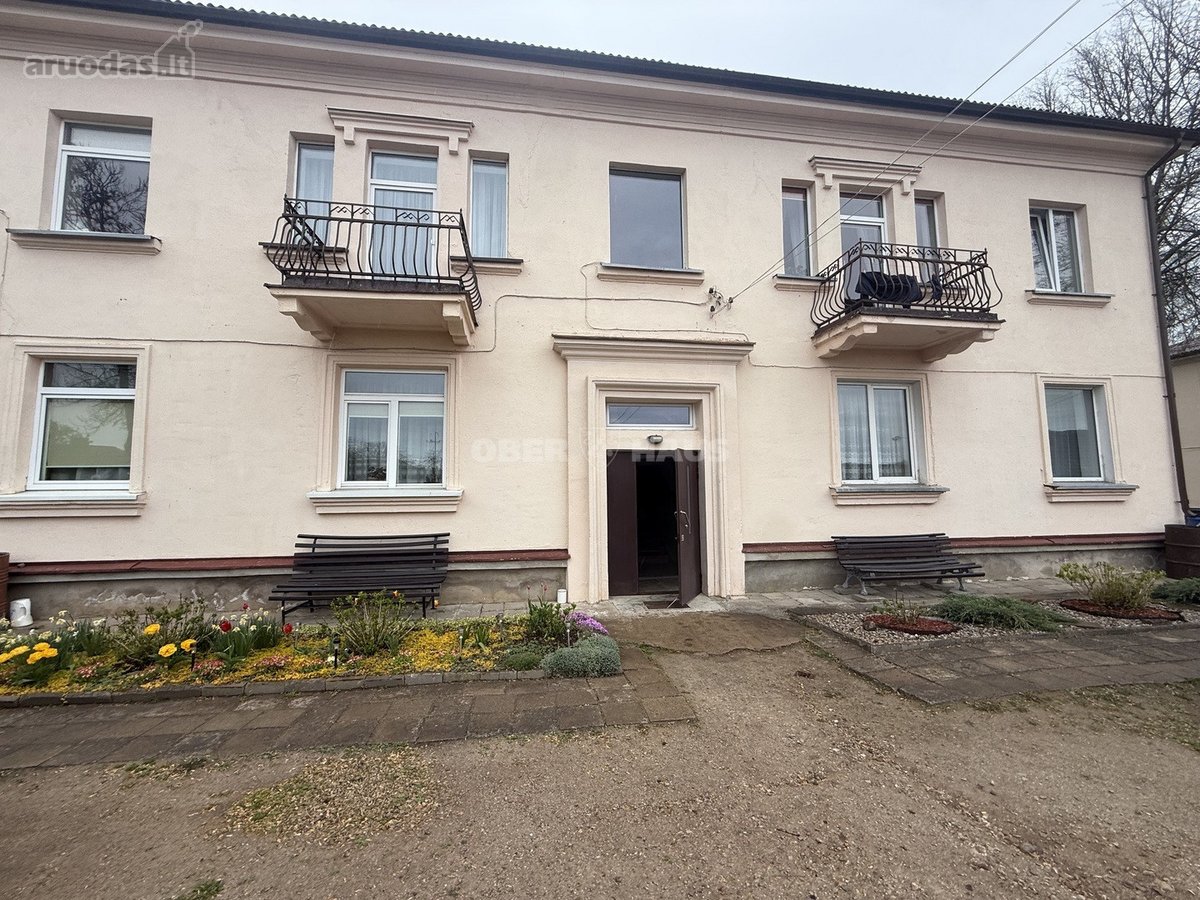 Parduodamas tvarkingas 3 k. butas Topolių g., - nuotraukos Nr. 23