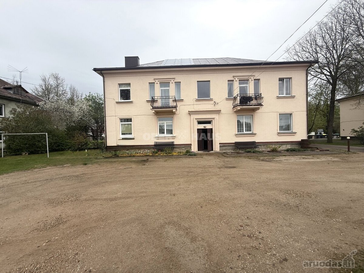 Parduodamas tvarkingas 3 k. butas Topolių g., - nuotraukos Nr. 25