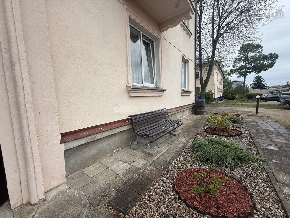 Parduodamas tvarkingas 3 k. butas Topolių g., - nuotraukos Nr. 26