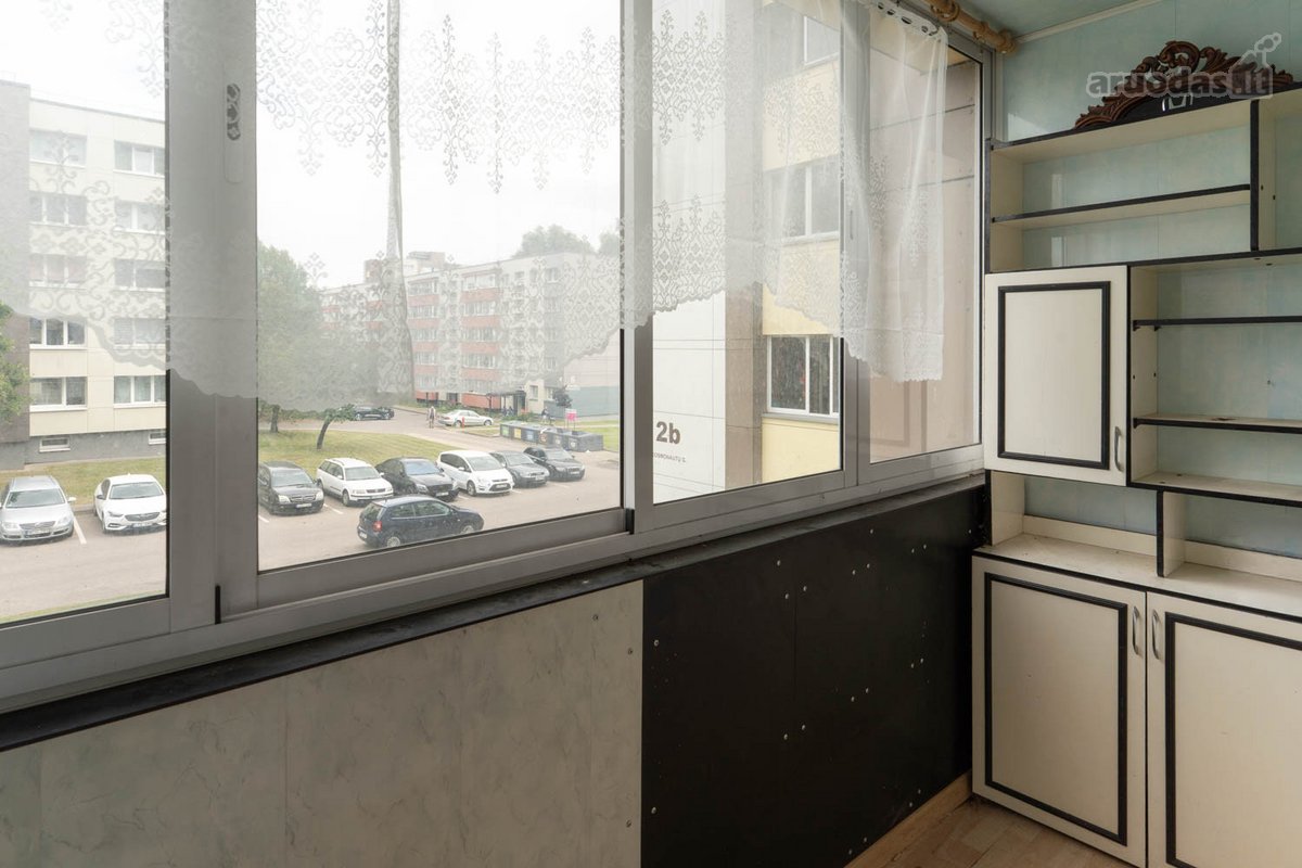 Saulėtas Ir Šviesus 1 Kambari0 Butas Jonavoje - nuotraukos Nr. 15