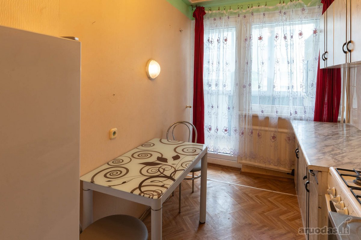 Saulėtas Ir Šviesus 1 Kambari0 Butas Jonavoje - nuotraukos Nr. 10