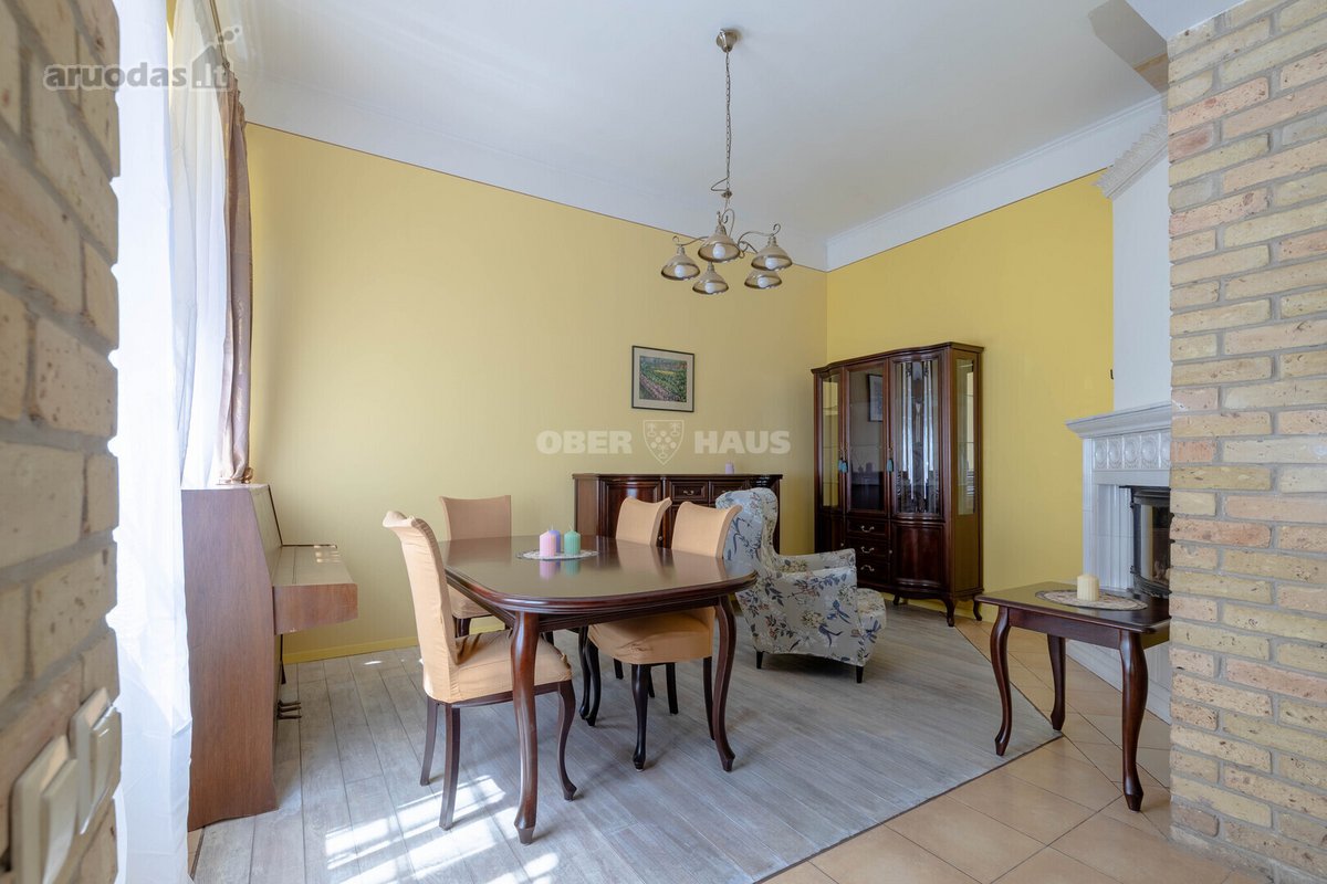 Išnuomojamas 4 kambarių, 96 m² butas/kotedžas - nuotraukos Nr. 4