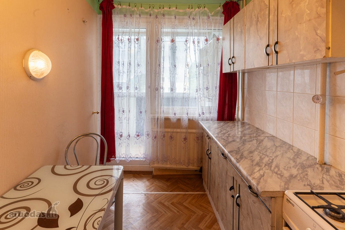 Saulėtas Ir Šviesus 1 Kambari0 Butas Jonavoje - nuotraukos Nr. 9