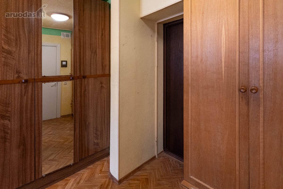 Saulėtas Ir Šviesus 1 Kambari0 Butas Jonavoje - nuotraukos Nr. 12