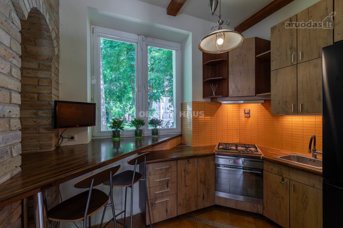 Išnuomojamas 4 kambarių, 96 m² butas/kotedžas - nuotraukos Nr. 6