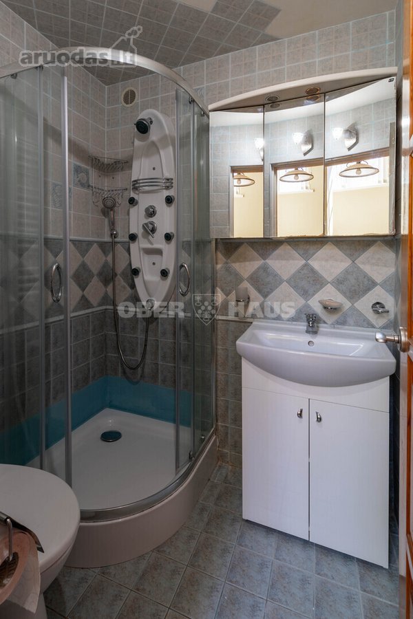 Išnuomojamas 4 kambarių, 96 m² butas/kotedžas - nuotraukos Nr. 7