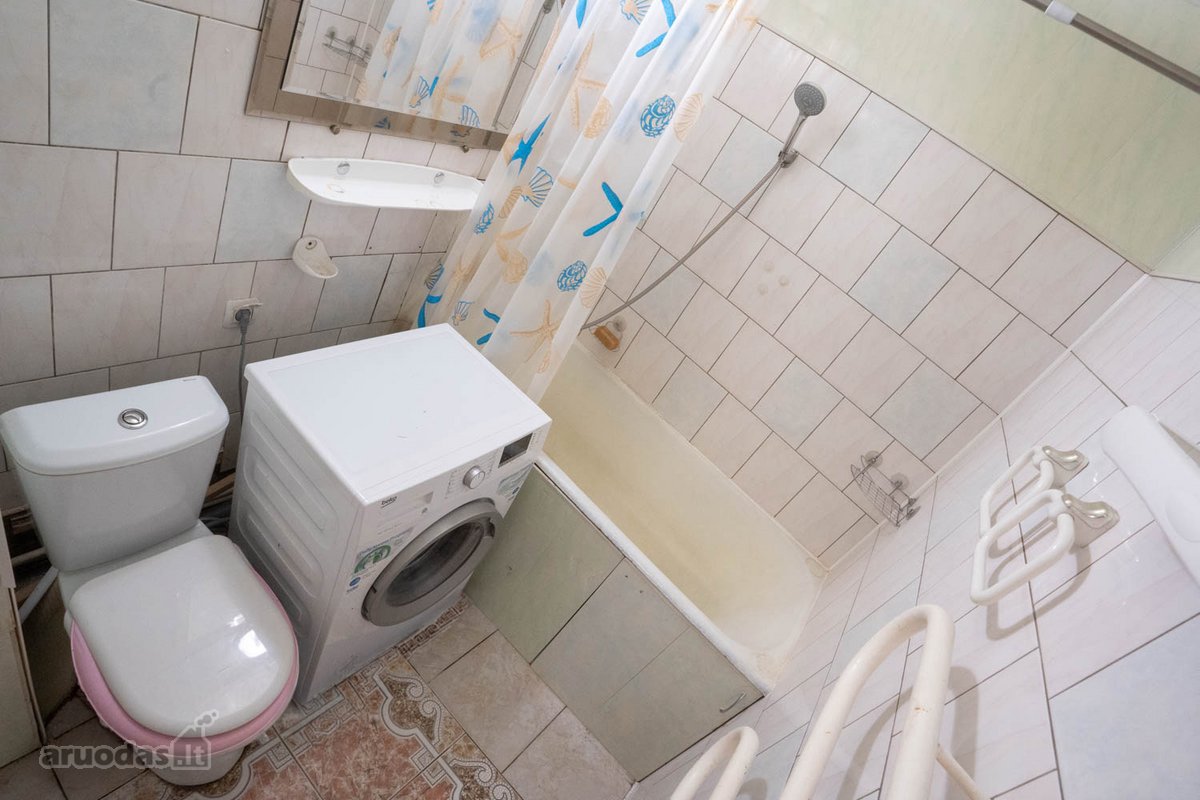 Saulėtas Ir Šviesus 1 Kambari0 Butas Jonavoje - nuotraukos Nr. 14