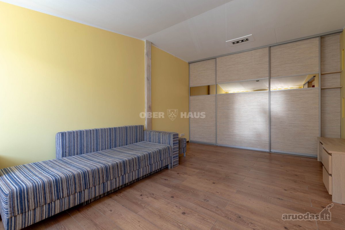 Išnuomojamas 4 kambarių, 96 m² butas/kotedžas - nuotraukos Nr. 8