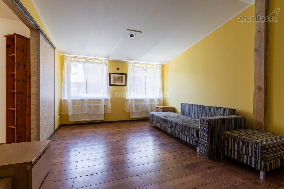 Išnuomojamas 4 kambarių, 96 m² butas/kotedžas - nuotraukos Nr. 9