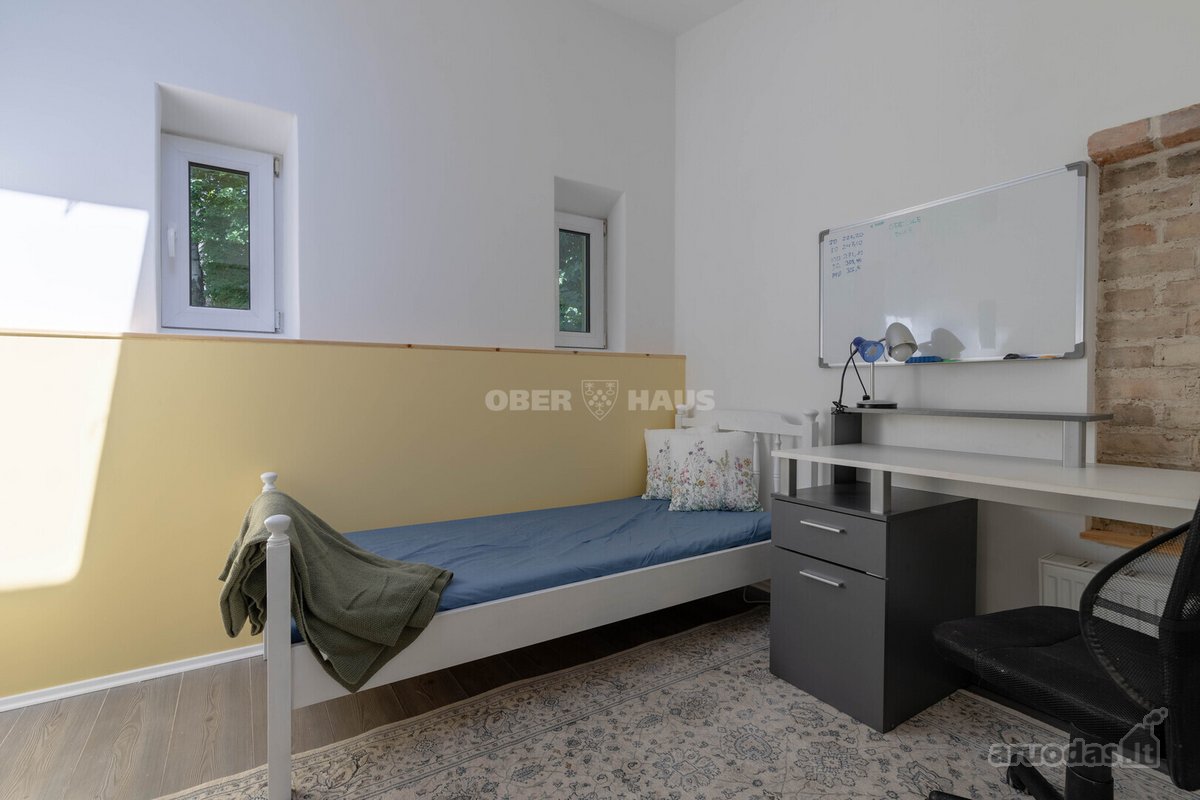 Išnuomojamas 4 kambarių, 96 m² butas/kotedžas - nuotraukos Nr. 10