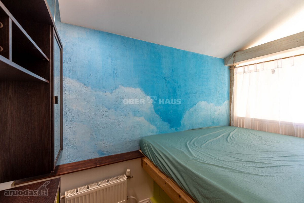 Išnuomojamas 4 kambarių, 96 m² butas/kotedžas - nuotraukos Nr. 11