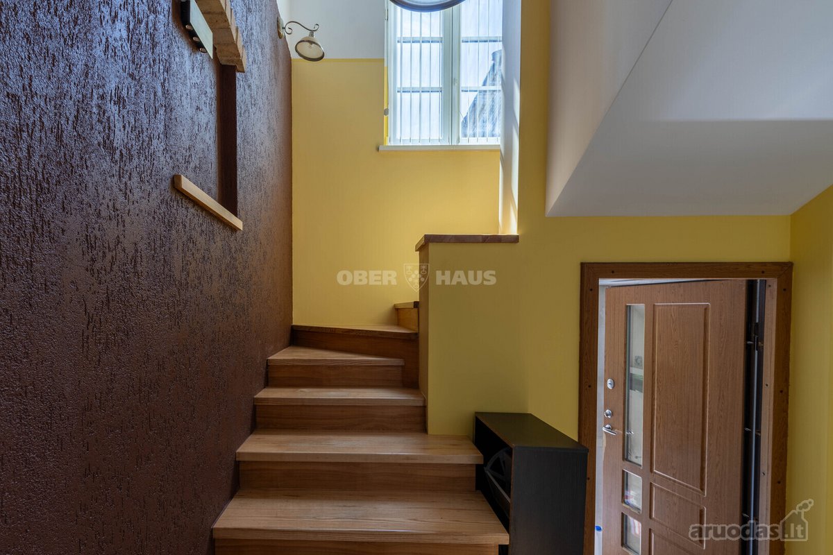 Išnuomojamas 4 kambarių, 96 m² butas/kotedžas - nuotraukos Nr. 12