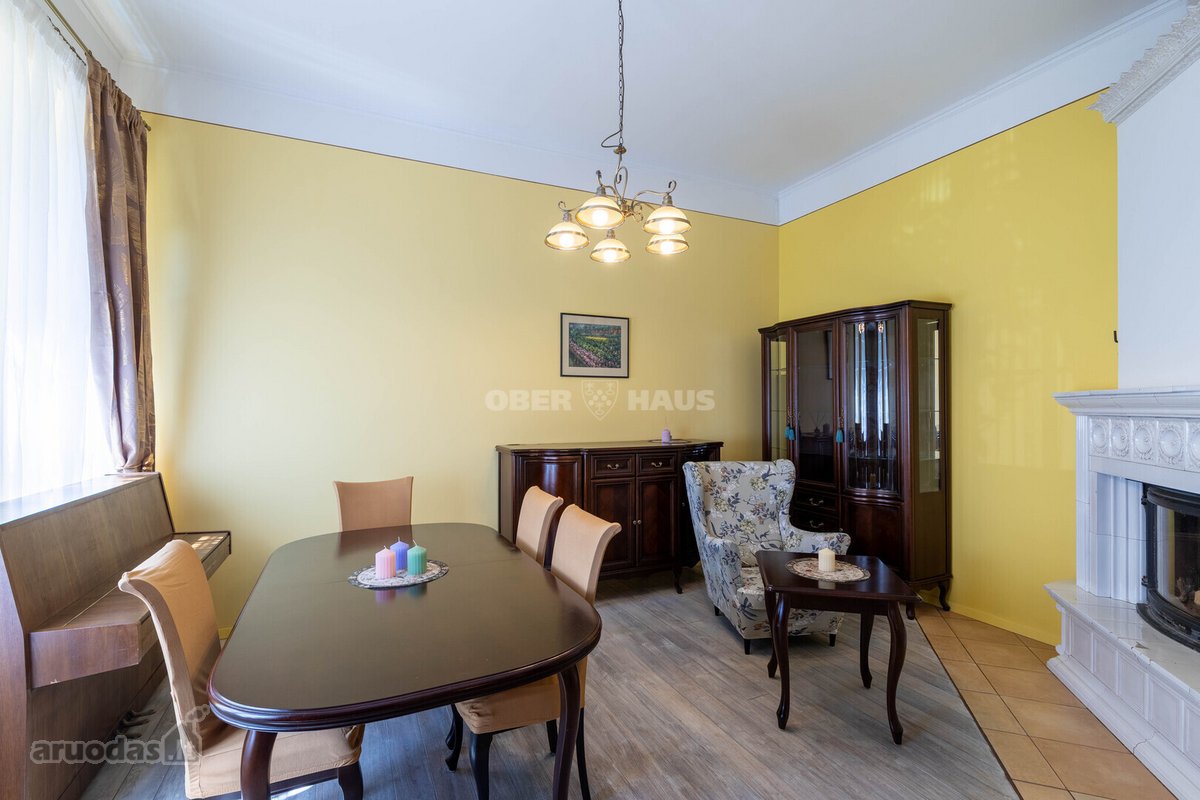 Išnuomojamas 4 kambarių, 96 m² butas/kotedžas - nuotraukos Nr. 13