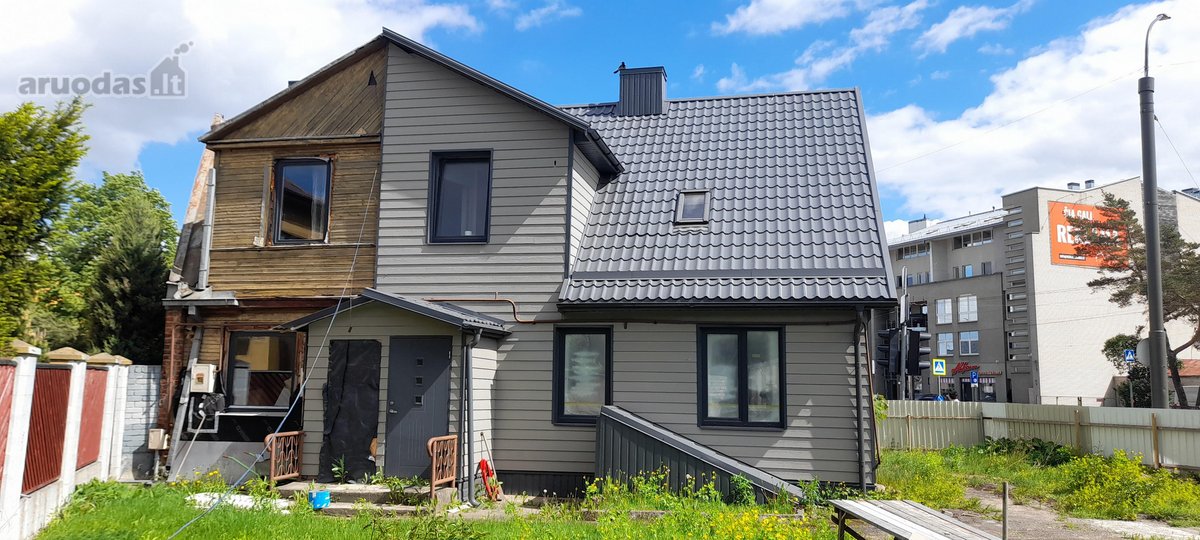 Namas yra pirmoje juostoje, puikus matomumas - nuotraukos Nr. 5