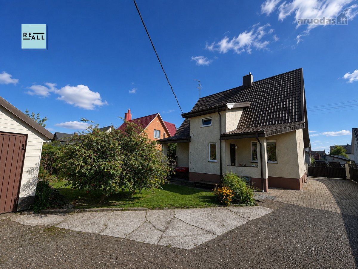 Parduodamas Tvarkingas 5 Kambarių Namas - nuotraukos Nr. 40