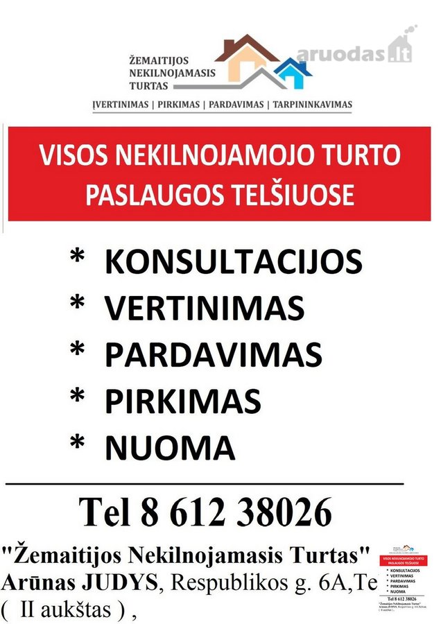 Parduodamas komercinės paskirties sklypas - nuotraukos Nr. 11