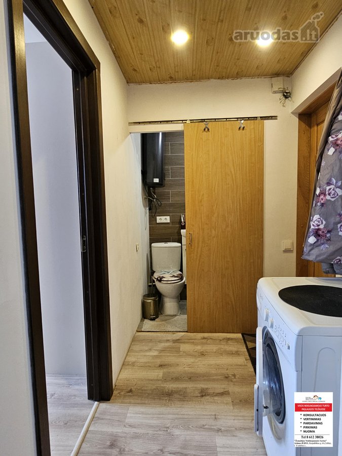 Parduodamas butas adresu Žemaitės g 31 - 421, - nuotraukos Nr. 5