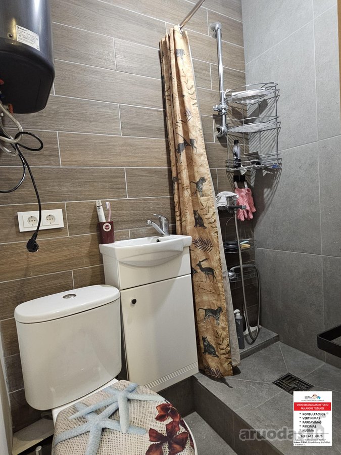Parduodamas butas adresu Žemaitės g 31 - 421, - nuotraukos Nr. 6