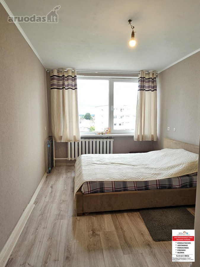 Parduodamas butas adresu Žemaitės g 31 - 421, - nuotraukos Nr. 8