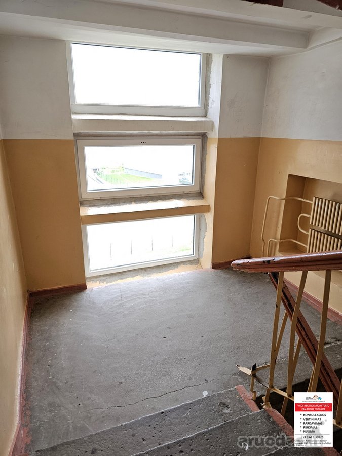Parduodamas butas adresu Žemaitės g 31 - 421, - nuotraukos Nr. 11