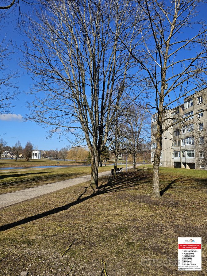 Parduodamas dviejų kambarių butas adresu - nuotraukos Nr. 8