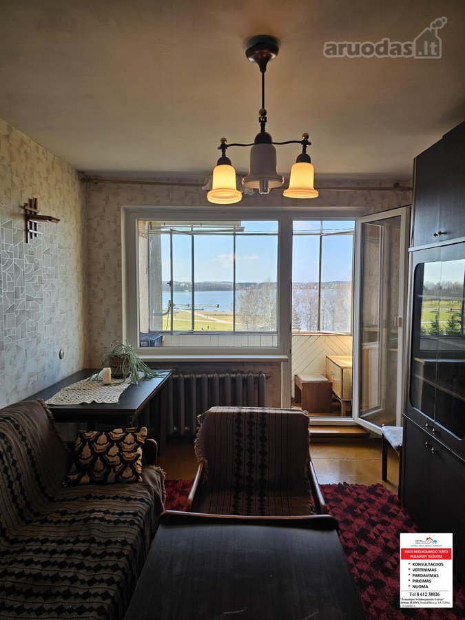 Parduodamas dviejų kambarių butas adresu - nuotraukos Nr. 15