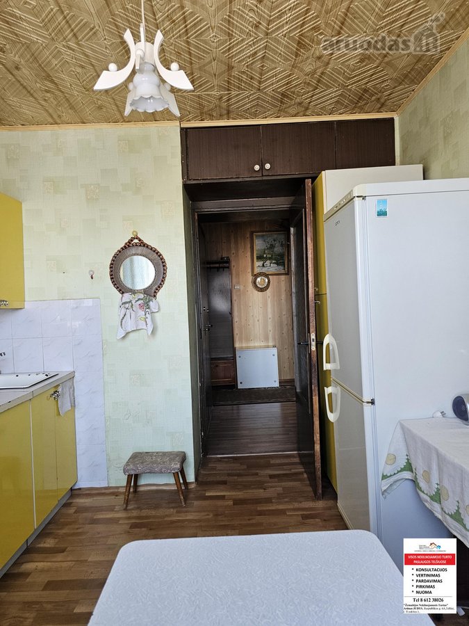 Parduodamas dviejų kambarių butas adresu - nuotraukos Nr. 21