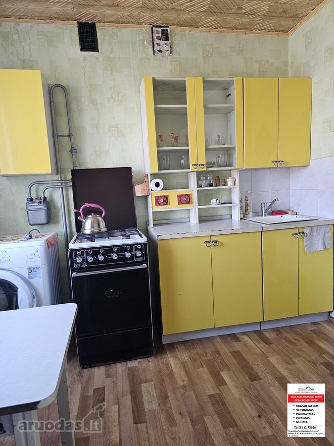 Parduodamas dviejų kambarių butas adresu - nuotraukos Nr. 22