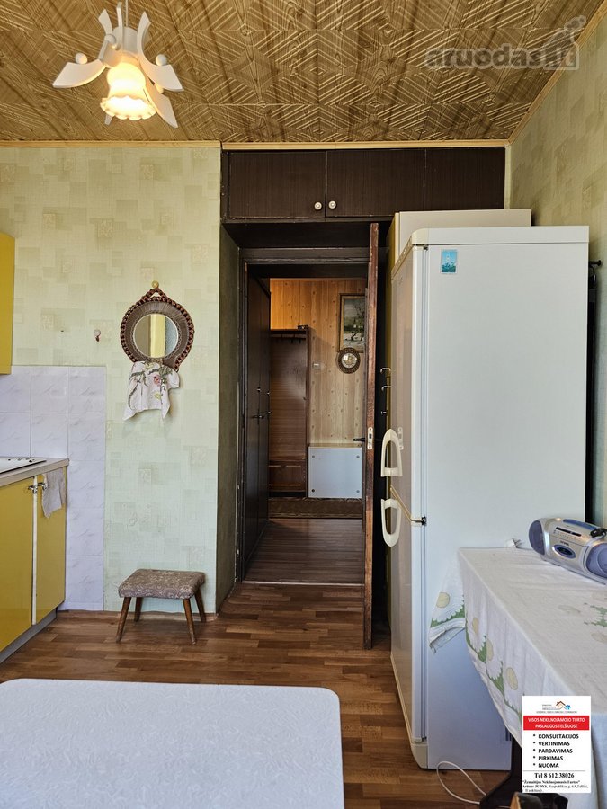Parduodamas dviejų kambarių butas adresu - nuotraukos Nr. 23