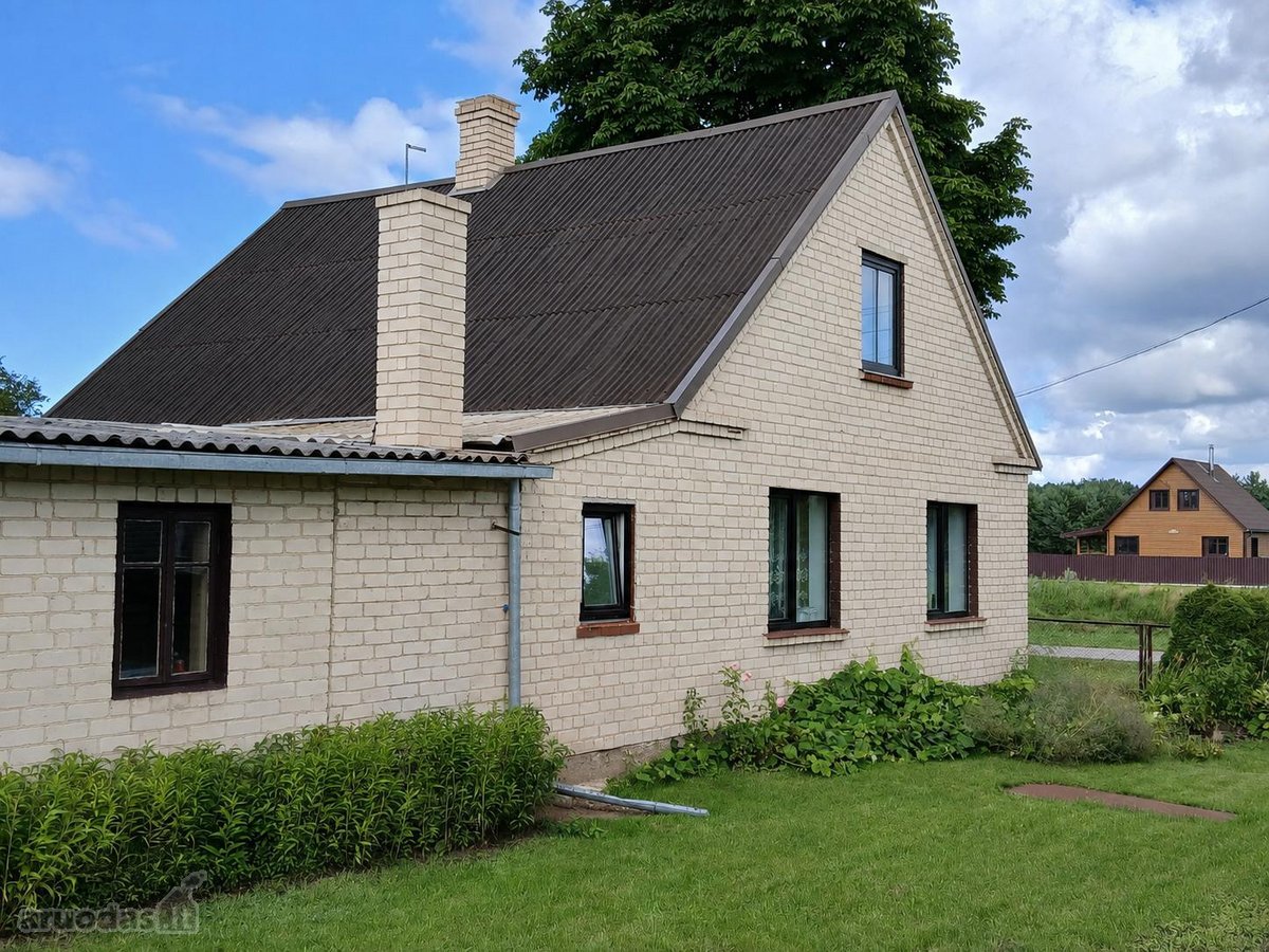 Parduodamas Tvarkingas Namas Su 12,31 Arų - nuotraukos Nr. 39