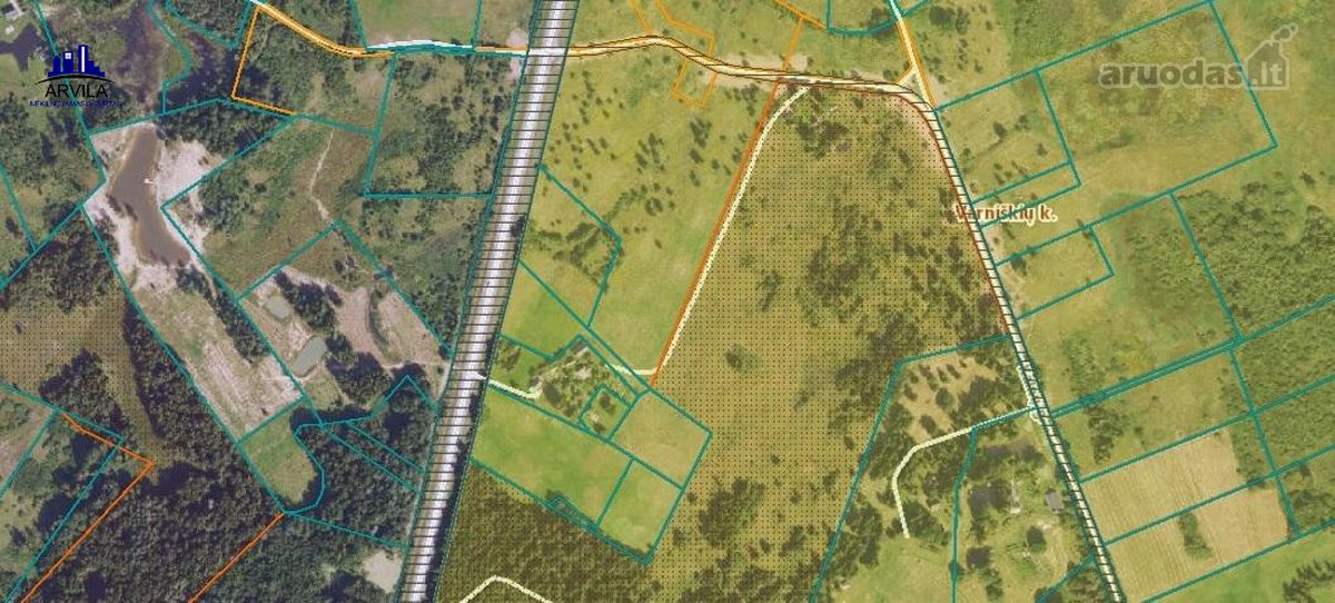 Pardudamas žemės sklypas Vilniaus raj., - nuotraukos Nr. 7