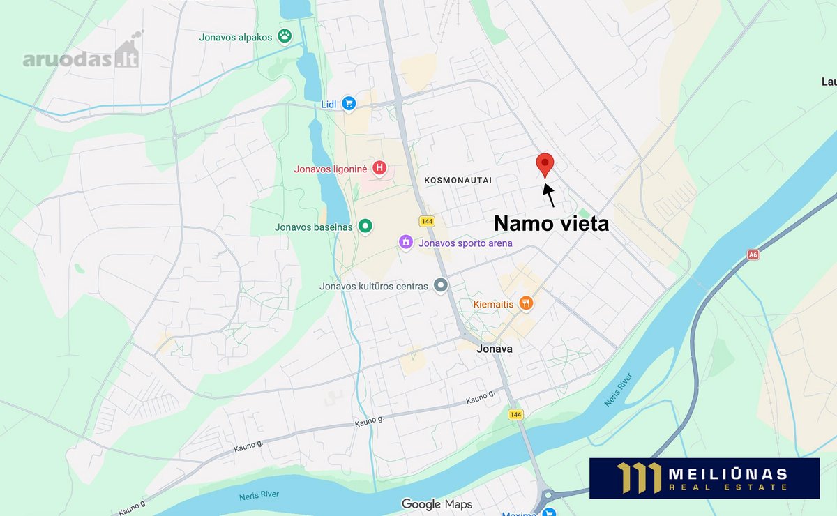 Parduodamas 2 Kambarių Butas Jonavoje! - nuotraukos Nr. 12